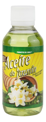 Óleo de massagem - Jasmim 120 ml.