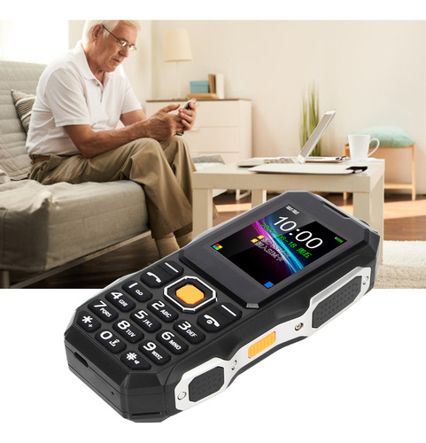 Teléfono Celular W2021 Para Personas Mayores De 1.8 Pulgadas