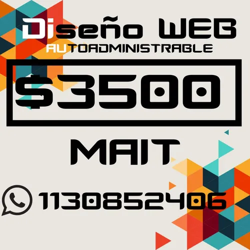 Diseño Web E-commerce Pagina Web E-shop Tienda Virtual