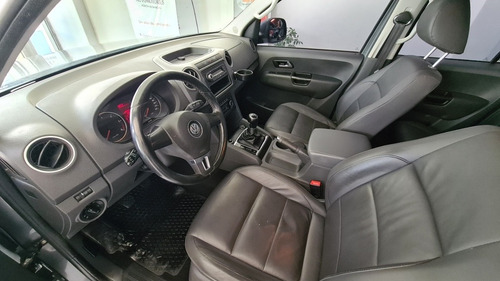 Volkswagen Amarok 2.0 Cd Tdi 4x4 Highline Pack Zw1 C34 2012