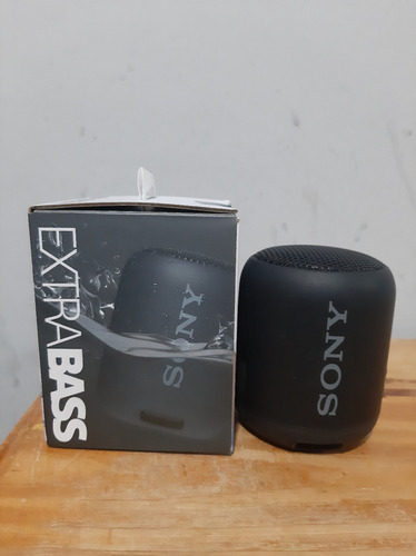 Parlante Bluetooth Portátil Sony