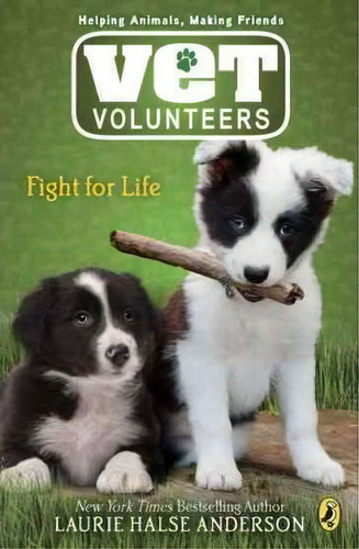 Fight For Life, De Laurie Halse Anderson. Editorial Penguin Putnam Inc, Tapa Blanda En Inglés