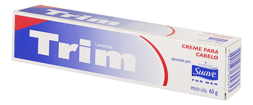 Creme Hidratante para Cabelo 65G Trim