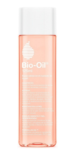 Bio Oil Aceite Cuidado Piel Cicatrices Estrías 125ml Local