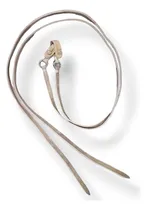 Comprar Riendas Doble Cosida En Hilo, Crudo, 2 M. X 2 Cm.! Me