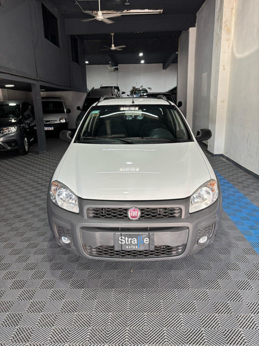 Fiat Strada 1.4 Working Cd