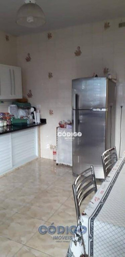 Imagem 12 de 23 de Sobrado Residencial À Venda, Parque Continental I, Guarulhos - . - So0673
