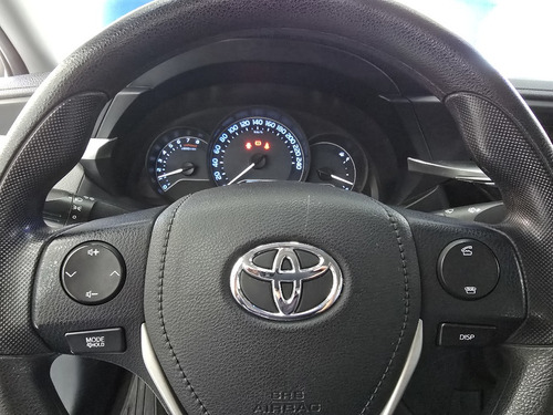 Toyota Corolla 1.8 GLI 16V FLEX 4P AUTOMATICO