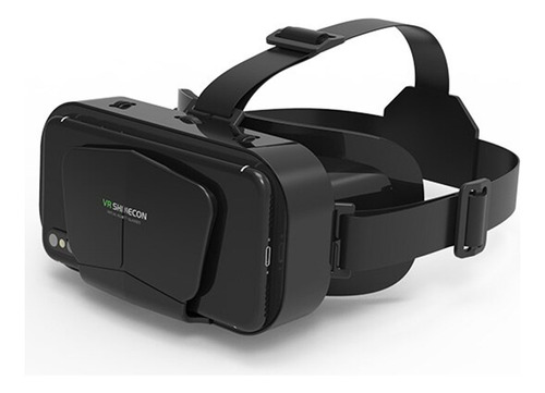 Lentes De Realidad Virtual Shinecon 3.5-7.2p Vr Premium G10 