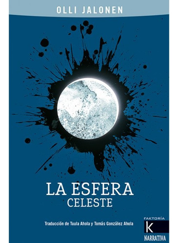 La Esfera Celeste - Olli Jalonen