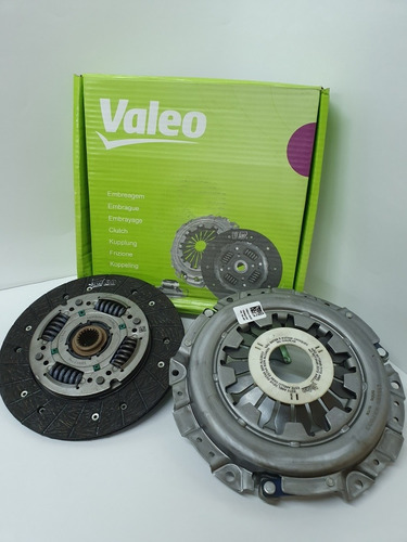Kit De Embrague Plato / Disco Fiat Siena/idea/palio Motor1.8
