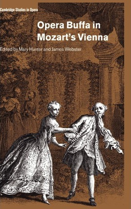 Libro Cambridge Studies In Opera: Opera Buffa In Mozart's...