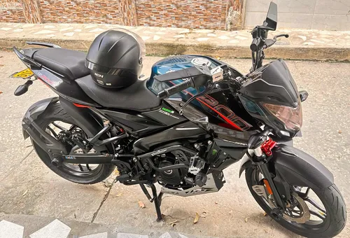 Pulsar Ns 200 Fi 2024/ Edición Especial/ Como Nueva