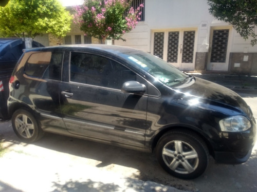 Volkswagen Fox 2008 1.6 Comfortline 3 P