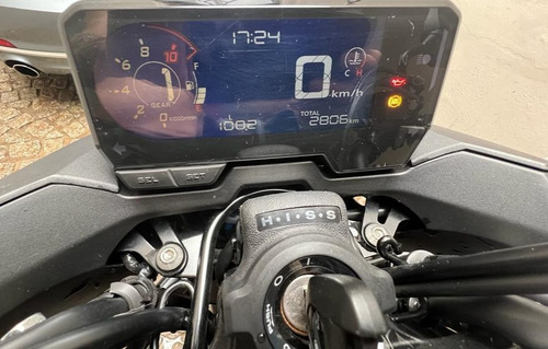 Imagen 6 de 13 de Honda Cb500f Cb 500 F Negra