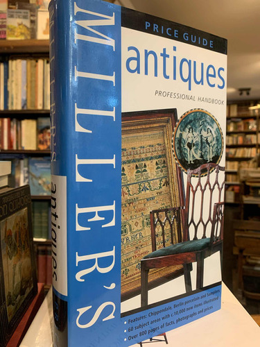 Miller's - Antiques Price Guide 2001