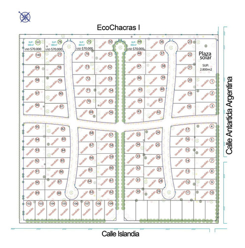 Terreno En Venta, Maschwitz, Escobar, Eco Chacras