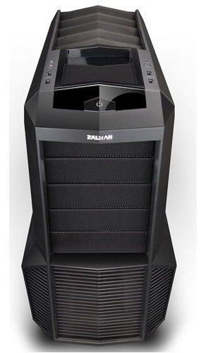 Gabinete Zalman Zm-z11 Gamer Desktop Case C/ Led