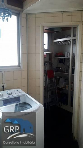 Imagem 12 de 15 de Cobertura Para Venda Em São Caetano Do Sul, Santa Paula, 3 Dormitórios, 1 Suíte, 2 Banheiros, 2 Vagas - 8168_1-2106641