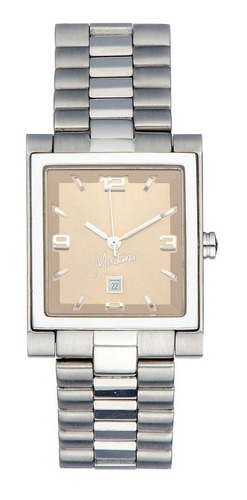 Reloj Montana Swiss Sumergible Mb-119/4  Mov Suizo