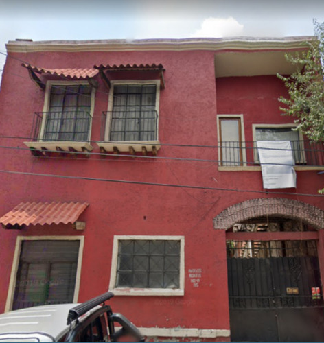 Portales Oriente Terreno Venta Benito Juarez Cdmx