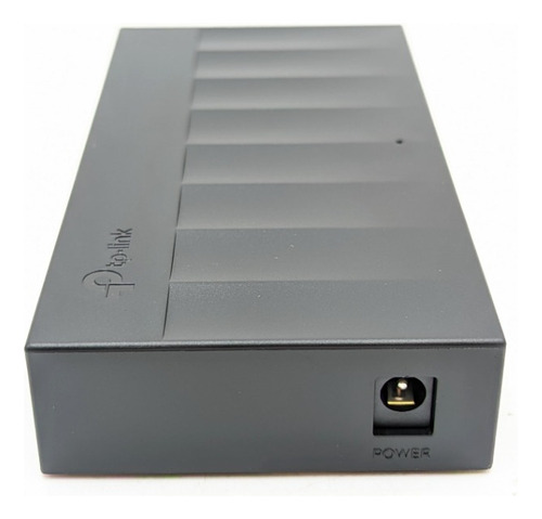 Switch Suiche 8 Puertos Tp-link Ls1008g 10/100/1000 Mbps Red