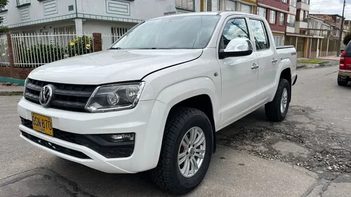 Volkswagen Amarok TRENLINE