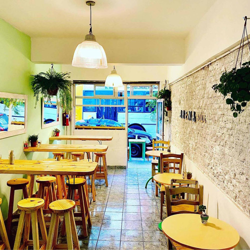 Fondo De Comercio Local Gastronómico
