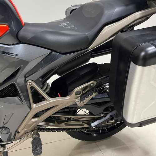 Imagen 8 de 25 de Zontes T310 Rayos 2022 Usada 10148 Km Permuta Personal 12/18
