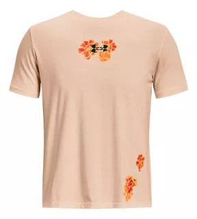 Remera Under Armour Running Day Of The Dead Hombre - Newspor