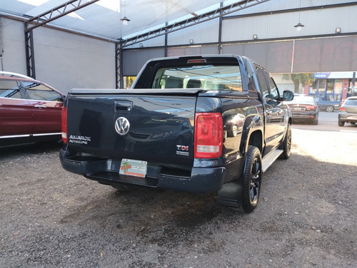 Volkswagen Amarok 2.0 Cd Tdi 180cv 4x4 Highline C34