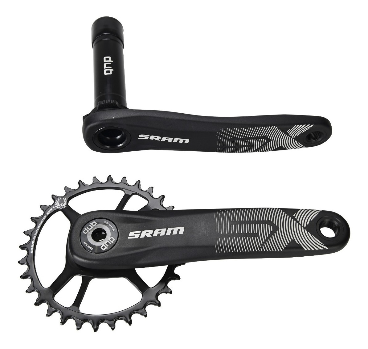 Grupo Sram Sx Eagle 12v Grupo Sram Sx Eagle 12 Velocidades Dub | Mercado Libre