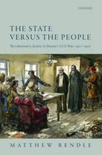 Libro The State Versus The People : Revolutionary Justice...