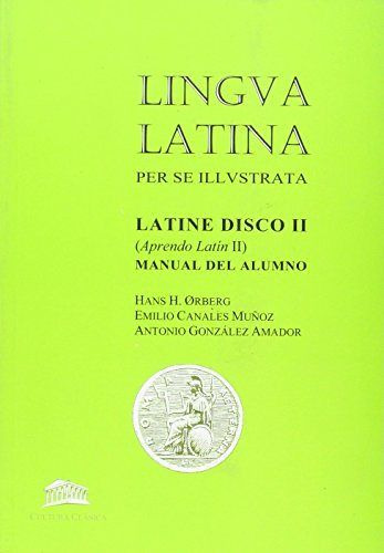 Libro Latine Disco Ii - Aa.vv.