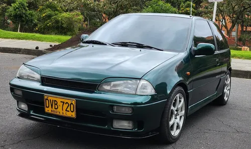 Chevrolet Swift 1.3 Gti