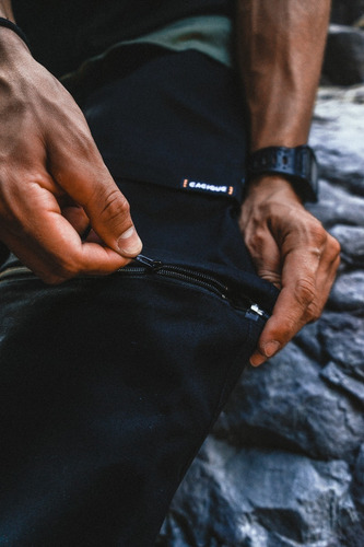 Pantalón Safari Cacique Gabardina - Muy Resistente