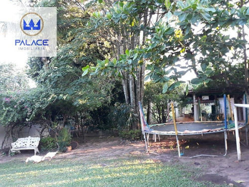 Imagem 8 de 30 de Chácara À Venda, 5000 M² Por R$ 530.000,00 - Alpes Das Águas - São Pedro/sp - Ch0067