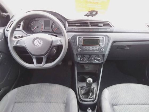 Imagem 3 de 9 de Volkswagen Gol 1.6 Msi Totalflex 4p Manual