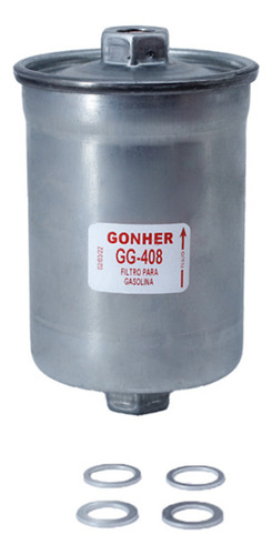 Filtro De Combustible P/audi A6 3.0 2002 2003 2004 2005 2006
