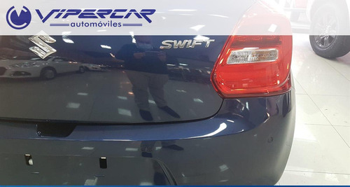 Imagen 5 de 25 de Suzuki Swift Gl Automático 1.2 2023 0km