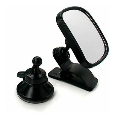 Espejo Retrovisor Pequeño Universal Para Auto Para Bebe