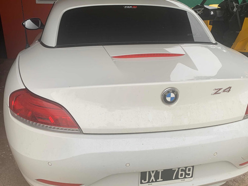 Bmw Z4 3.0 Sdrive30i 258cv 2011