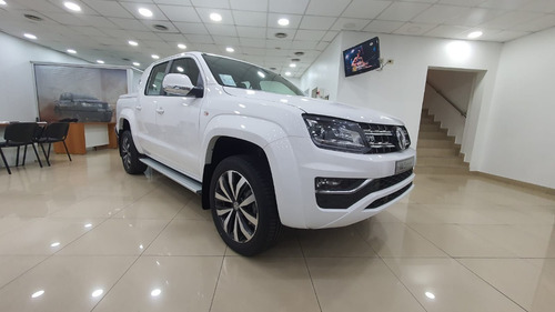Imagen 17 de 24 de Volkswagen Amarok V6 Extreme Stock Ya Financio Hasta El 60%