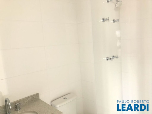 Imagem 10 de 15 de Apartamento - Campo Belo - Sp - 553369