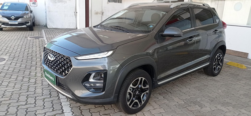 Imagem 2 de 7 de Chery Tiggo 3x Pro 1.0 Turbo (aut)