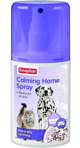 Spray Calming Valeriana Beaphar Perro Y Gato| Vets For Pets