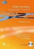 Elementary Language Practice No Key + Cd-rom (3rd.edition)