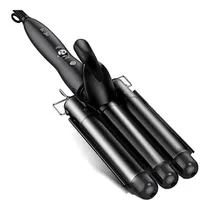 Comprar Onduladora\u002Frizadora 3 Barriles Mediano Para Cabello 