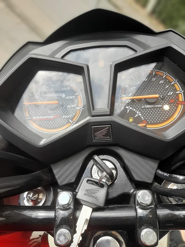 Honda Cb 125 F Twister Financia Titan Cg Wave Motopier
