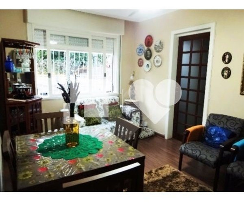 Apartamento 2 Dormitórios Reformado Na Cidade Baix - 28-im419417